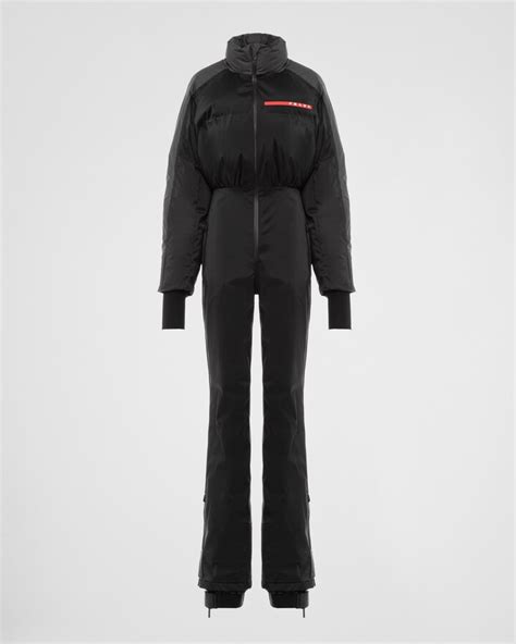 prada extreme-tex stretch ski jumpsuit price